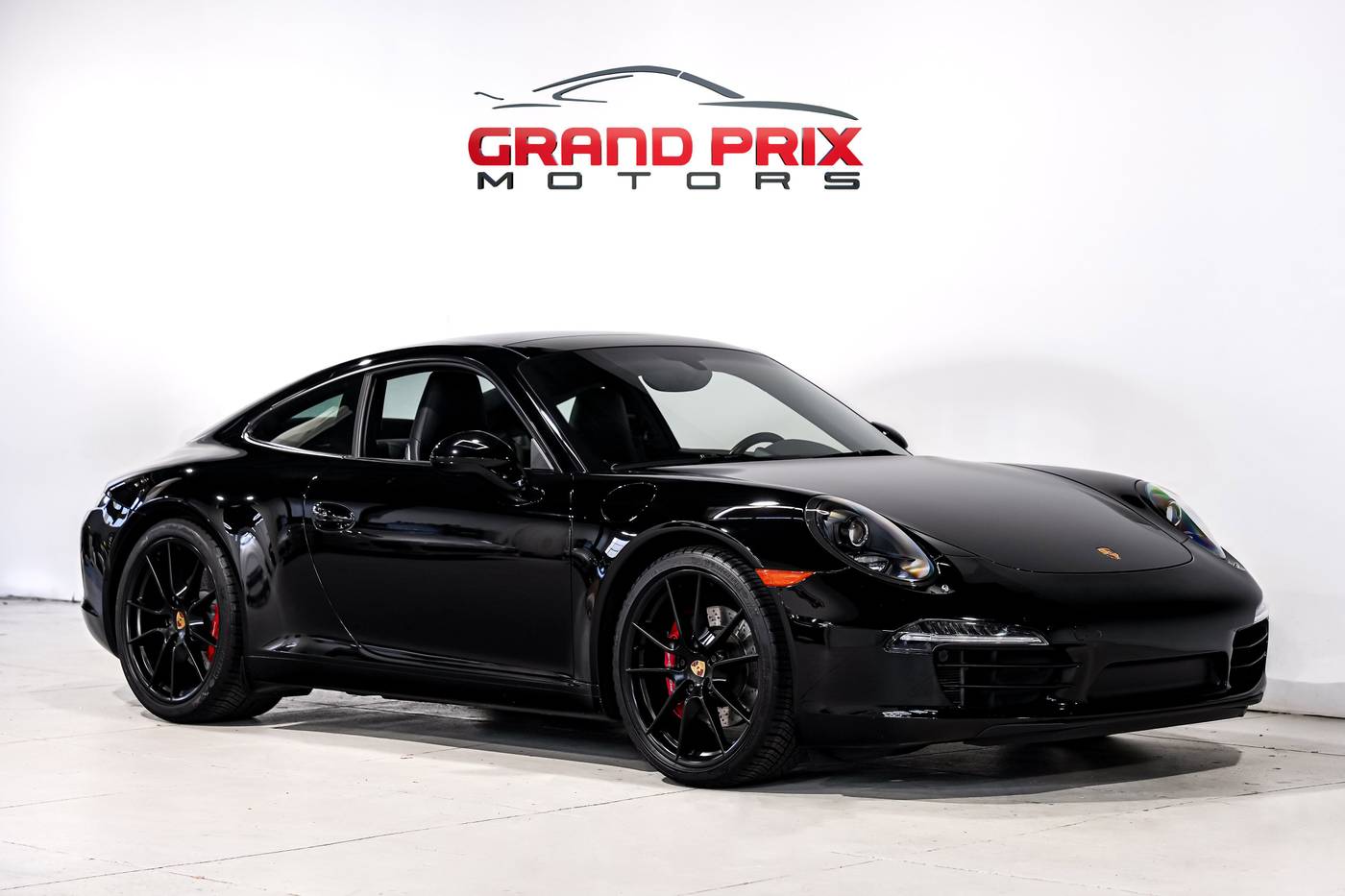 2016 Porsche 911 Carrera S — Coupe — 46,223 mi — Portland, OR