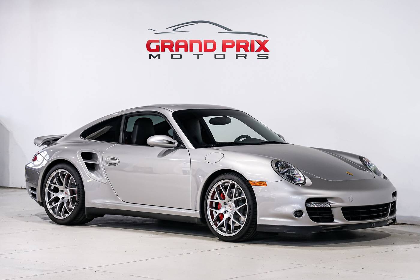 2007 Porsche 911 Turbo — Coupe — 28,408 mi — Portland, OR