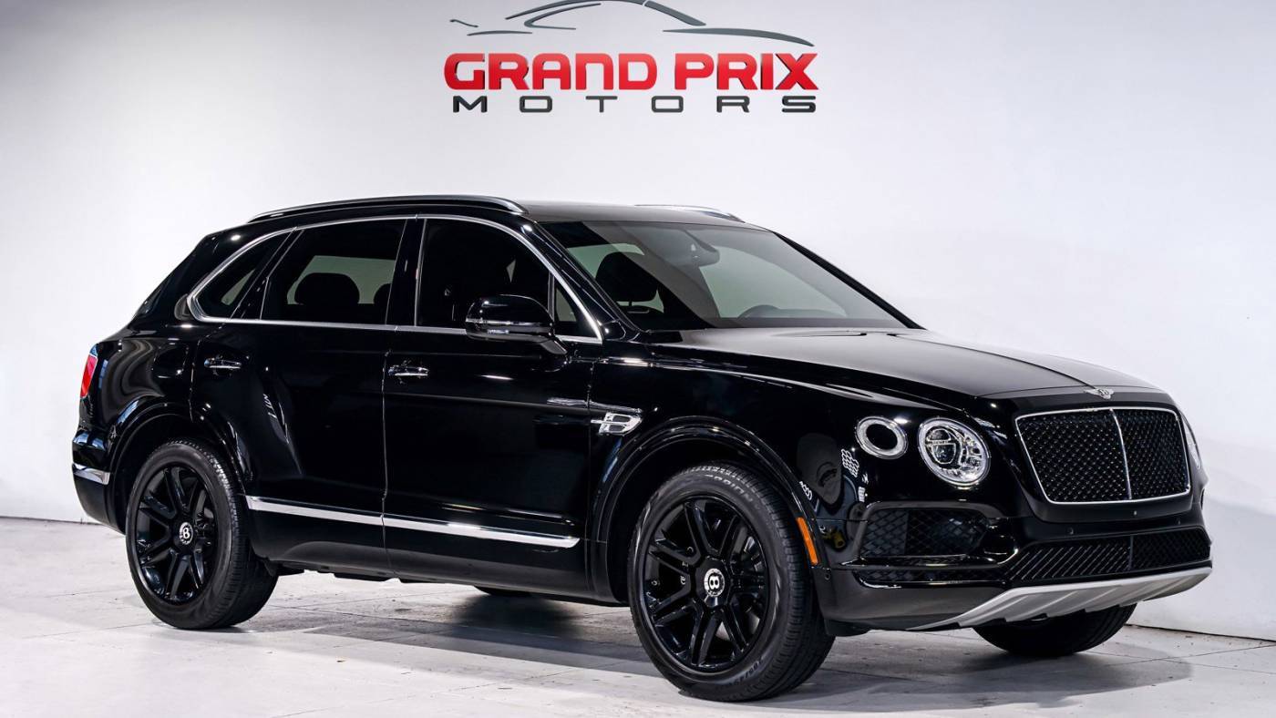 2019 Bentley Bentayga V8 — SUV — 42,982 mi — Portland, OR