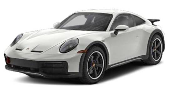 2024 Porsche 911 Dakar — Coupe — 2,852 mi — Portland, OR