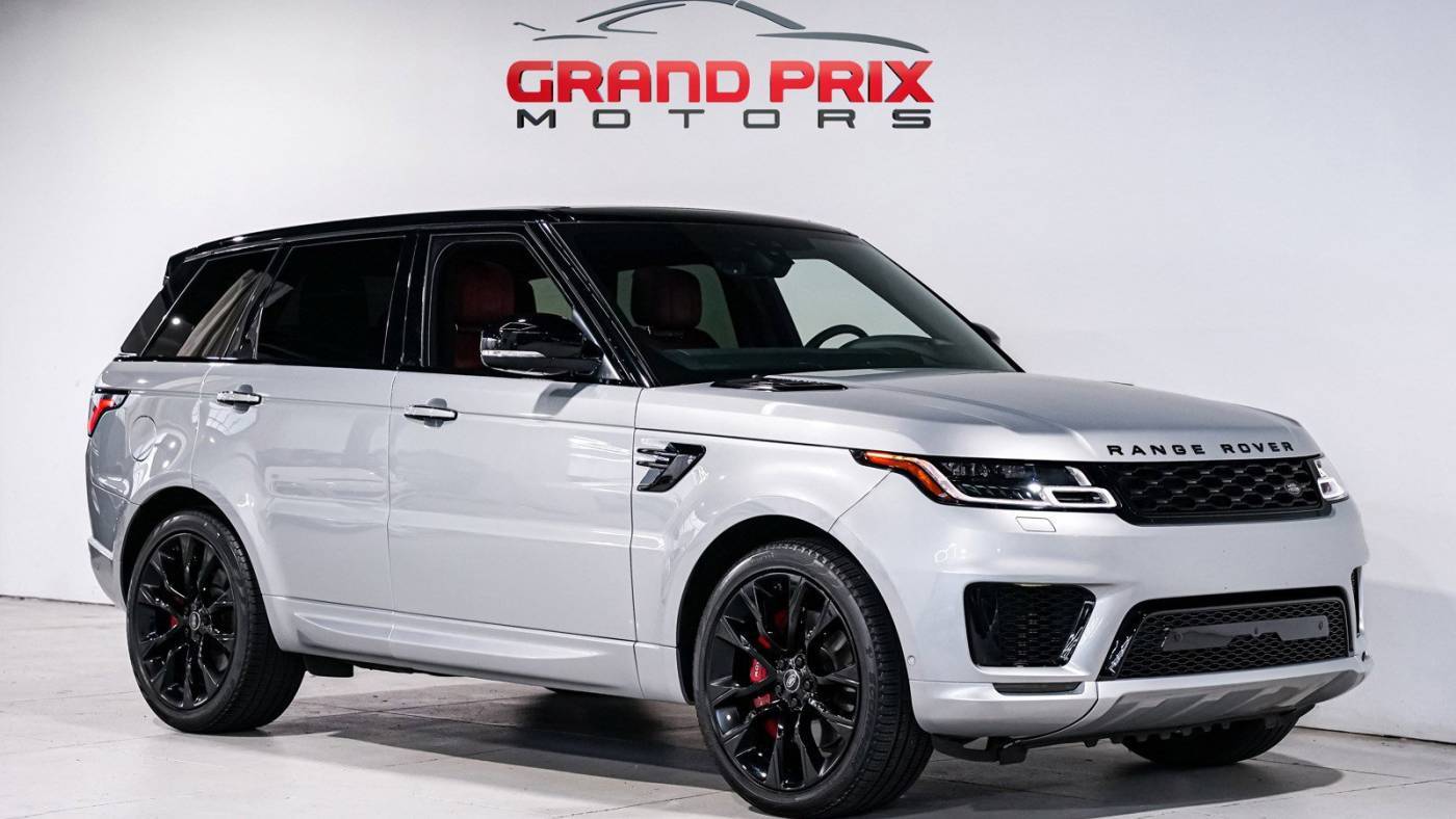 2021 Land Rover Range Rover Sport HST — SUV — 36,090 mi — Portland, OR