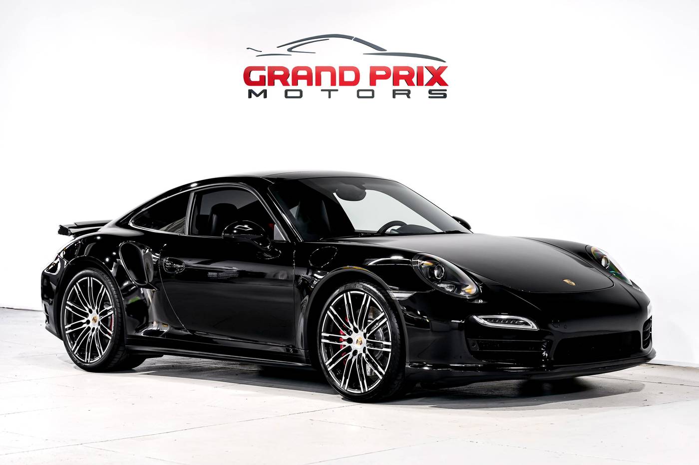 2014 Porsche 911 Turbo — Coupe — 25,965 mi — Portland, OR