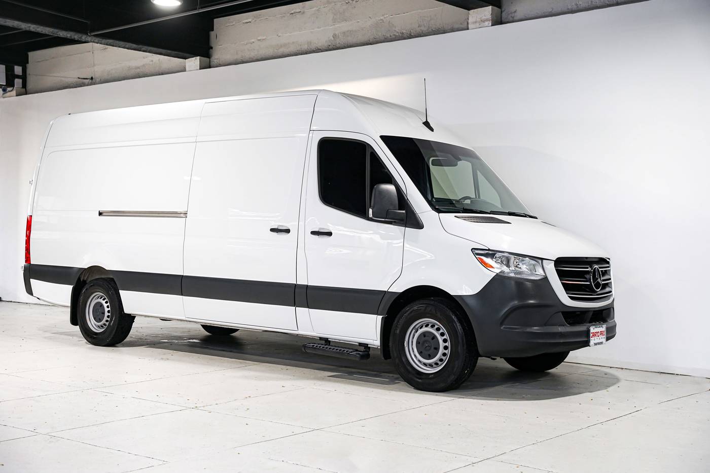 2021 Mercedes-Benz Sprinter Cargo Van 2500 — Cargo Van — 29,488 mi — Portland, OR
