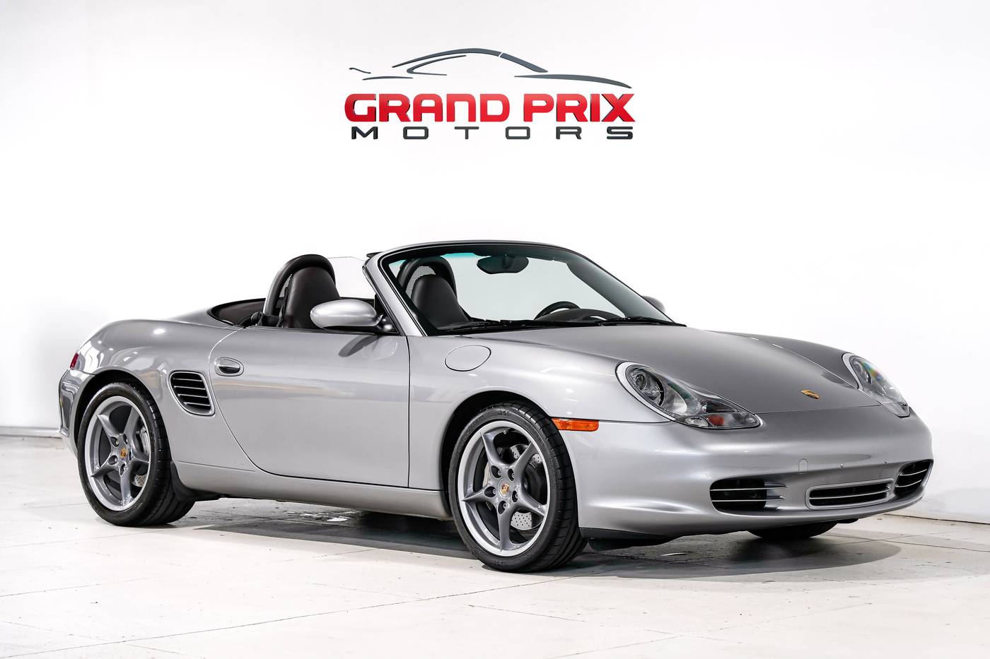 2004 Porsche Boxster S — Convertible — 23,500 mi — Portland, OR