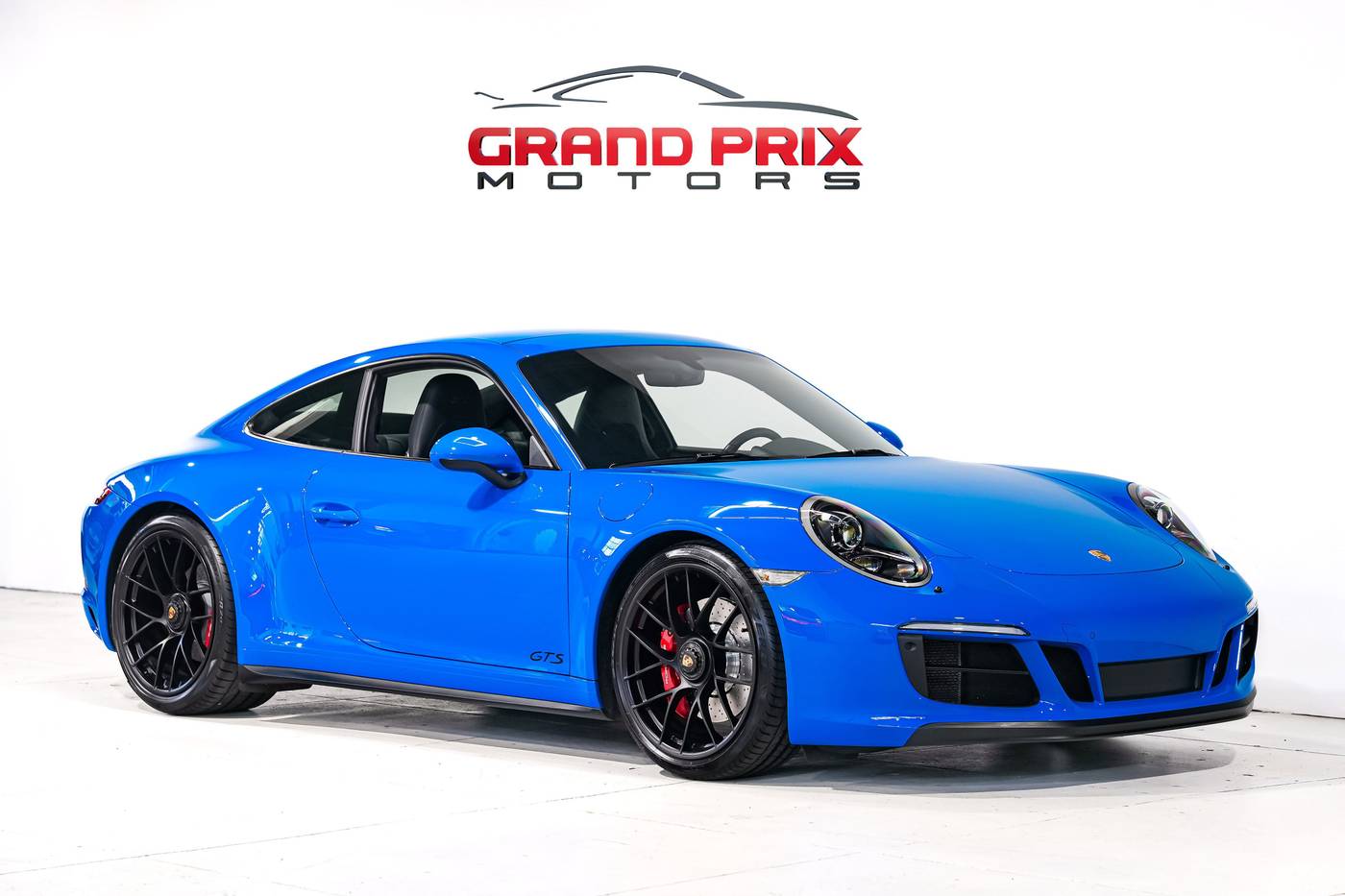 2018 Porsche 911 Carrera GTS — Coupe — 8,298 mi — Portland, OR