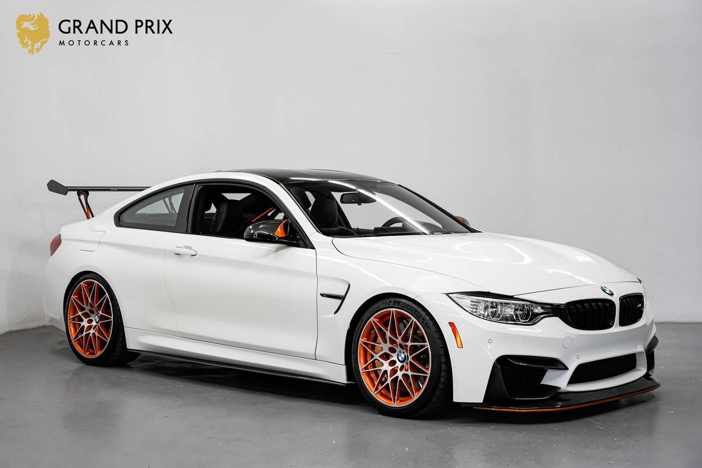 2016 BMW M4 GTS