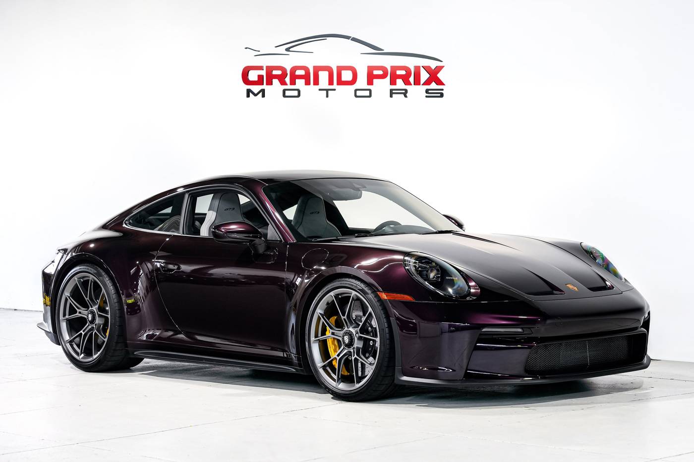 2022 Porsche 911 GT3 — Coupe — 7,769 mi — Portland, OR