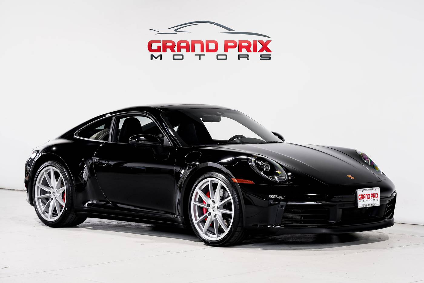 2022 Porsche 911 Carrera 4S