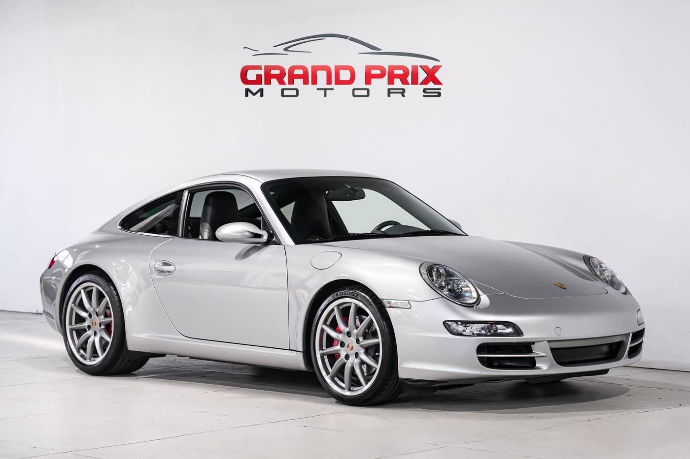 2008 Porsche 911 Carrera S — Coupe — 43,691 mi — Portland, OR