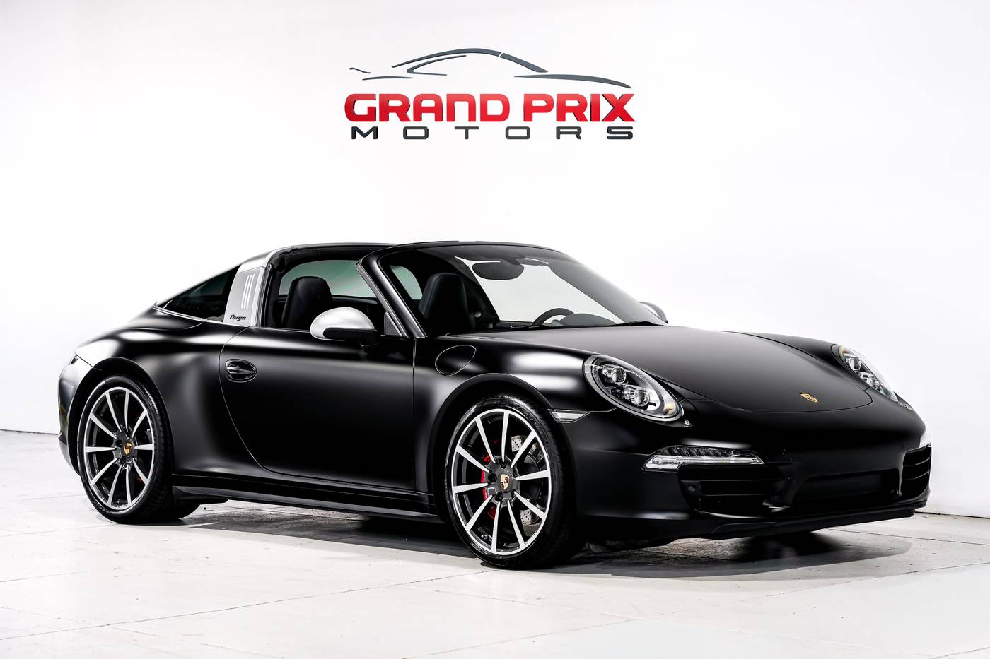 2014 Porsche 911 Targa 4S — Coupe — 22,813 mi — Portland, OR