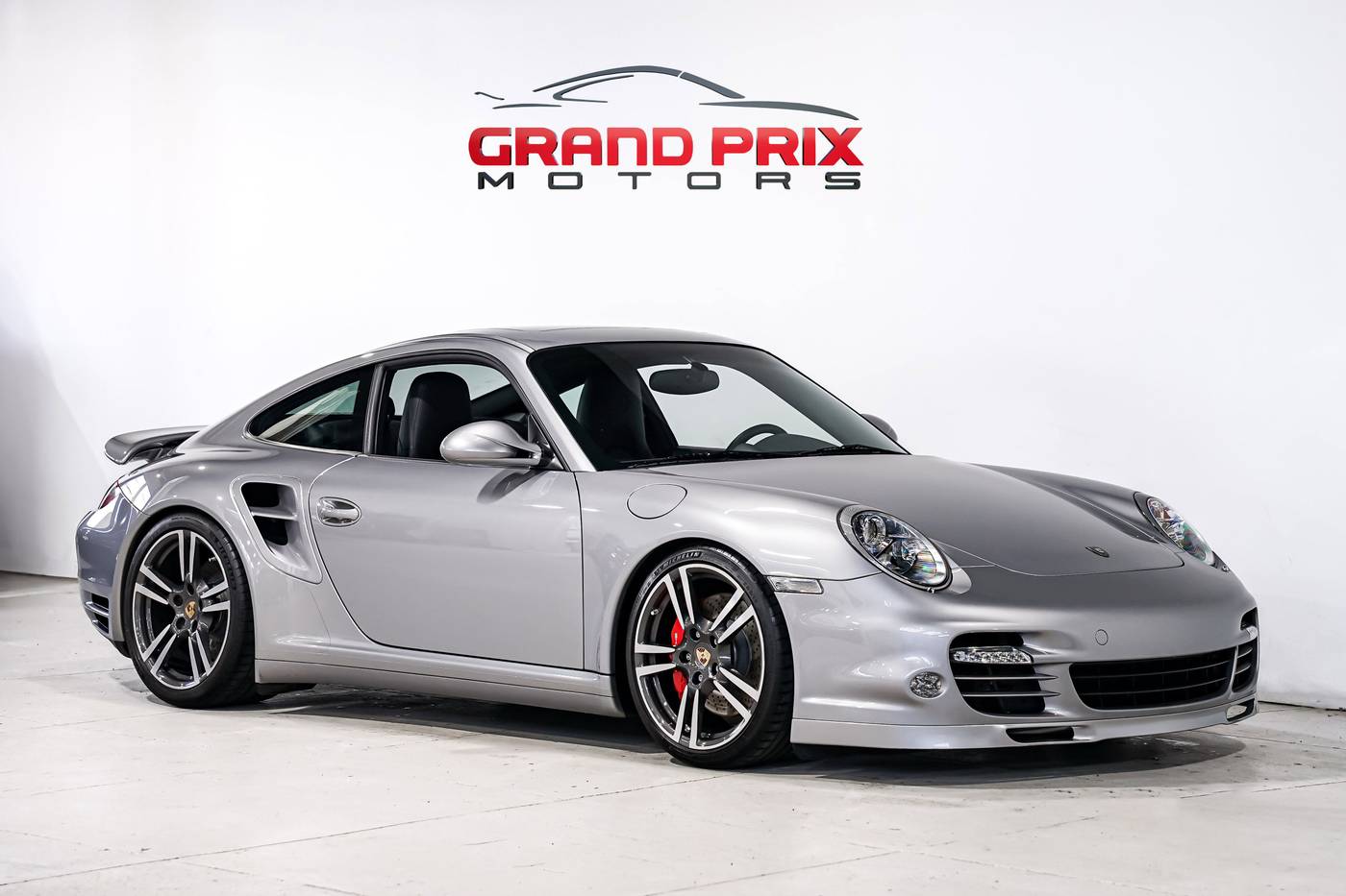 2010 Porsche 911 Turbo — Coupe — 34,866 mi — Portland, OR