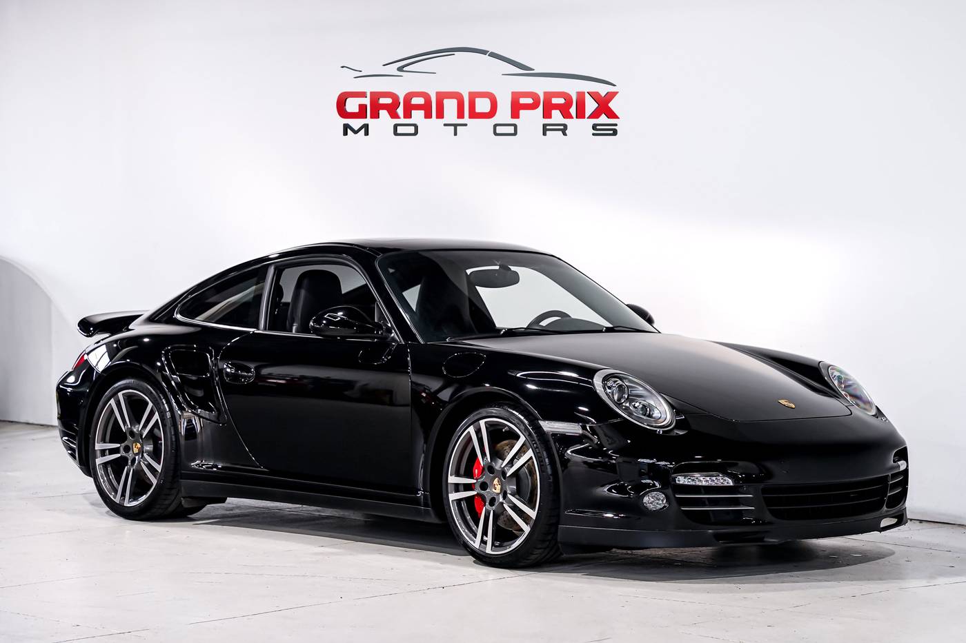 2012 Porsche 911 Turbo — Coupe — 60,020 mi — Portland, OR