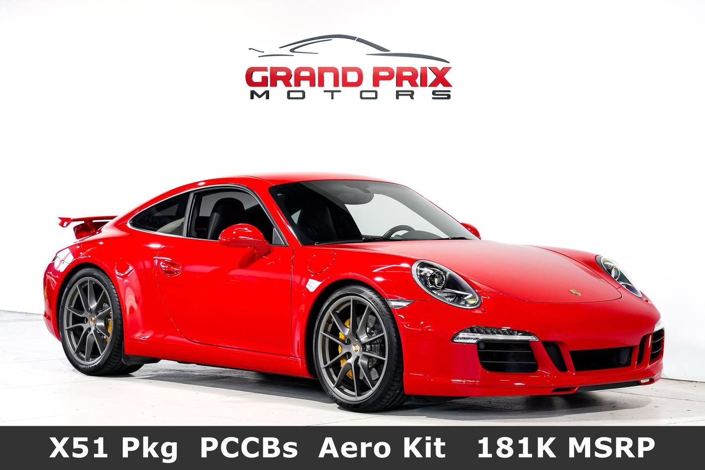 2013 Porsche 911 Carrera S — Coupe — 10,739 mi — Portland, OR