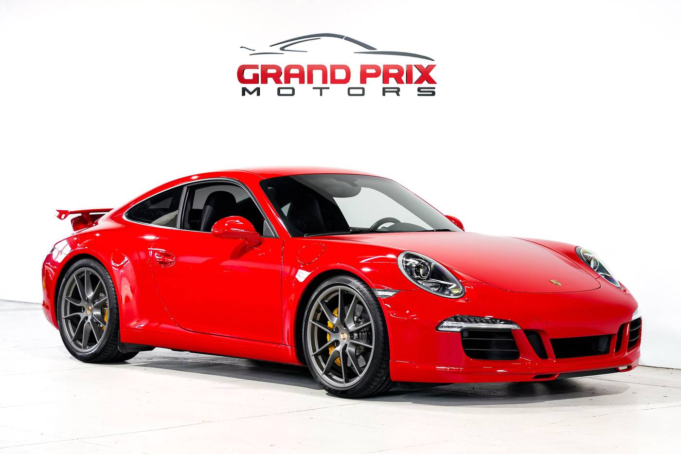 2013 Porsche 911 Carrera S