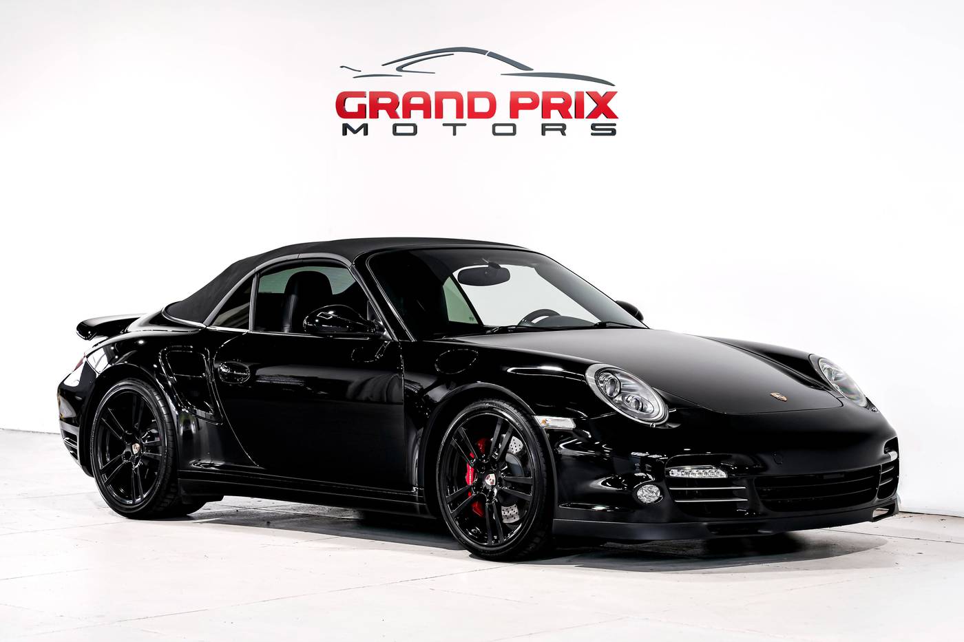 2013 Porsche 911 Turbo — Convertible — 51,450 mi — Portland, OR