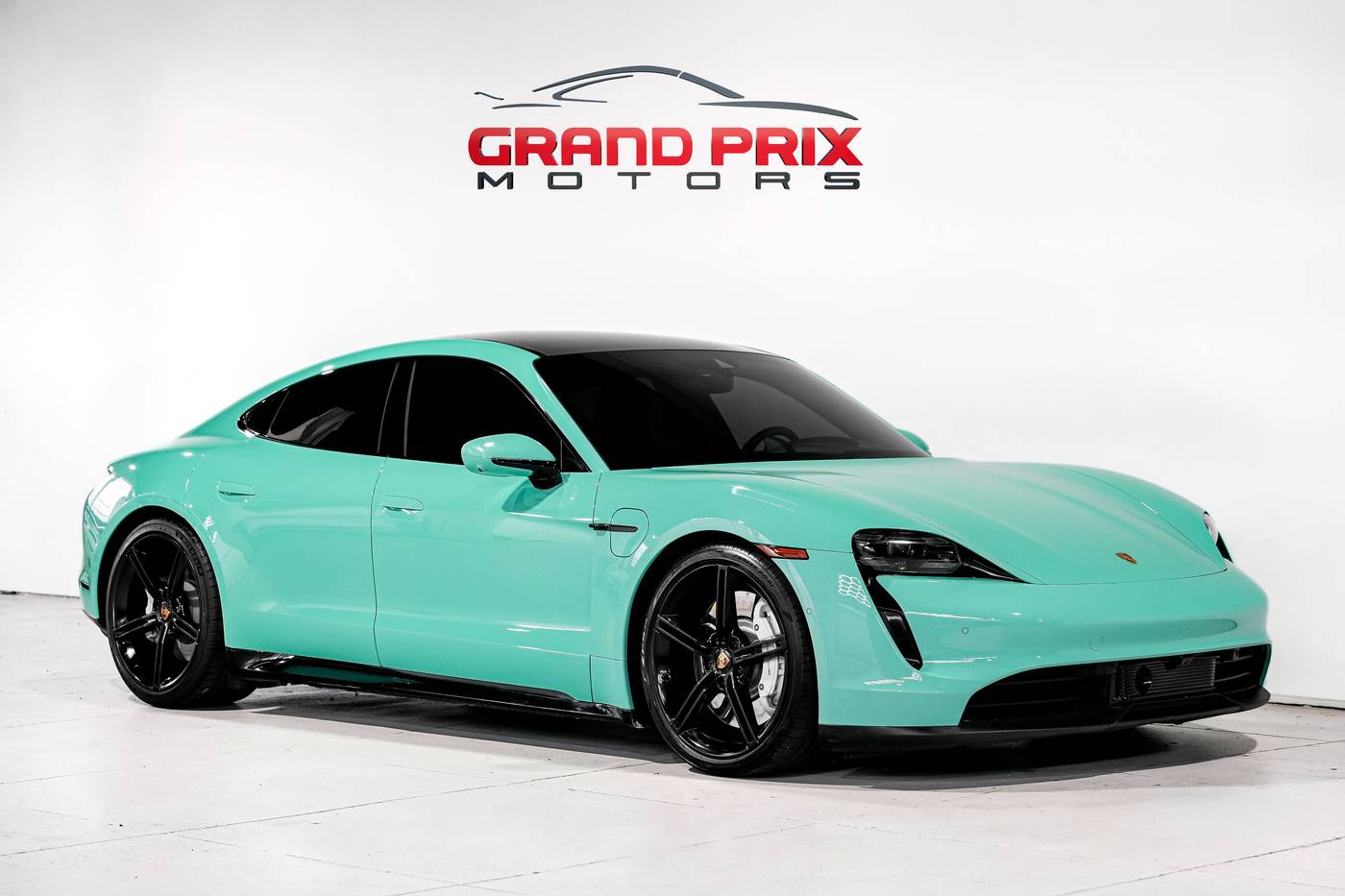 2022 Porsche Taycan 4S — Sedan — 26,509 mi — Portland, OR