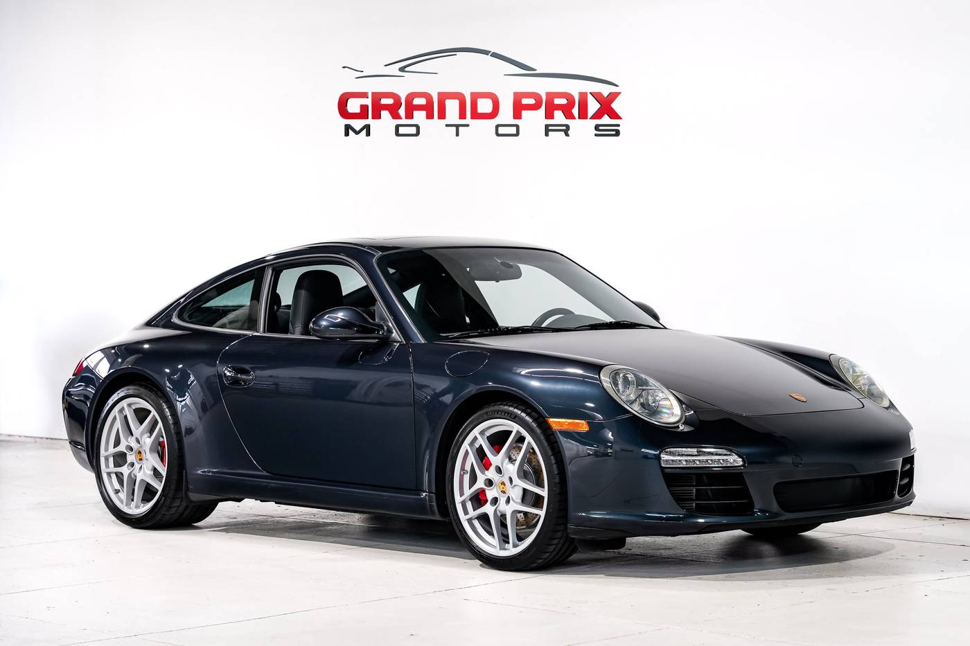 2009 Porsche 911 Carrera S — Coupe — 33,225 mi — Portland, OR