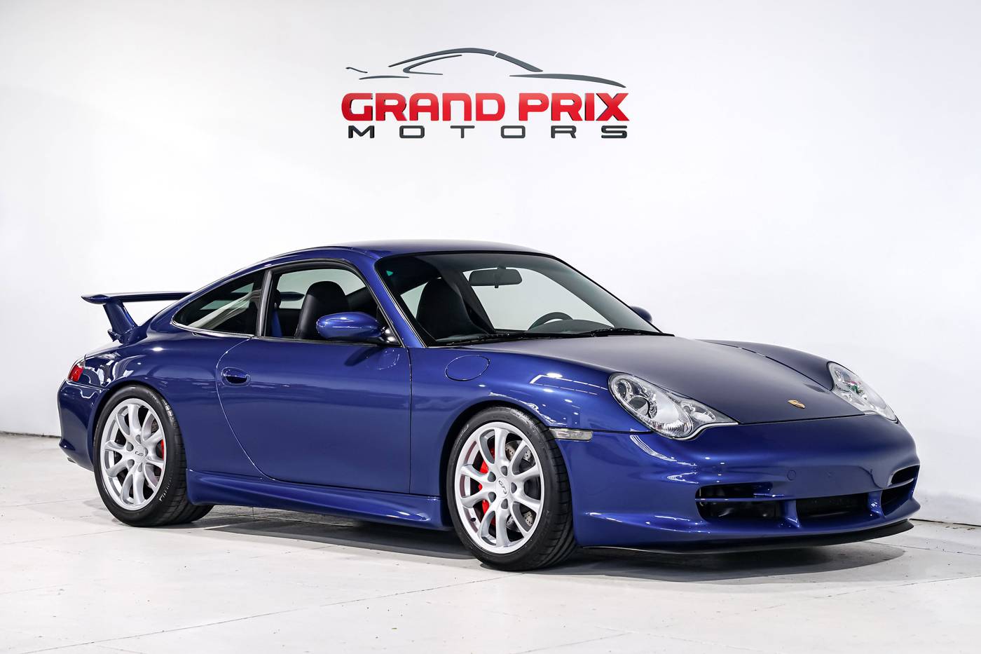 2004 Porsche 911 GT3 — Coupe — 28,756 mi — Portland, OR