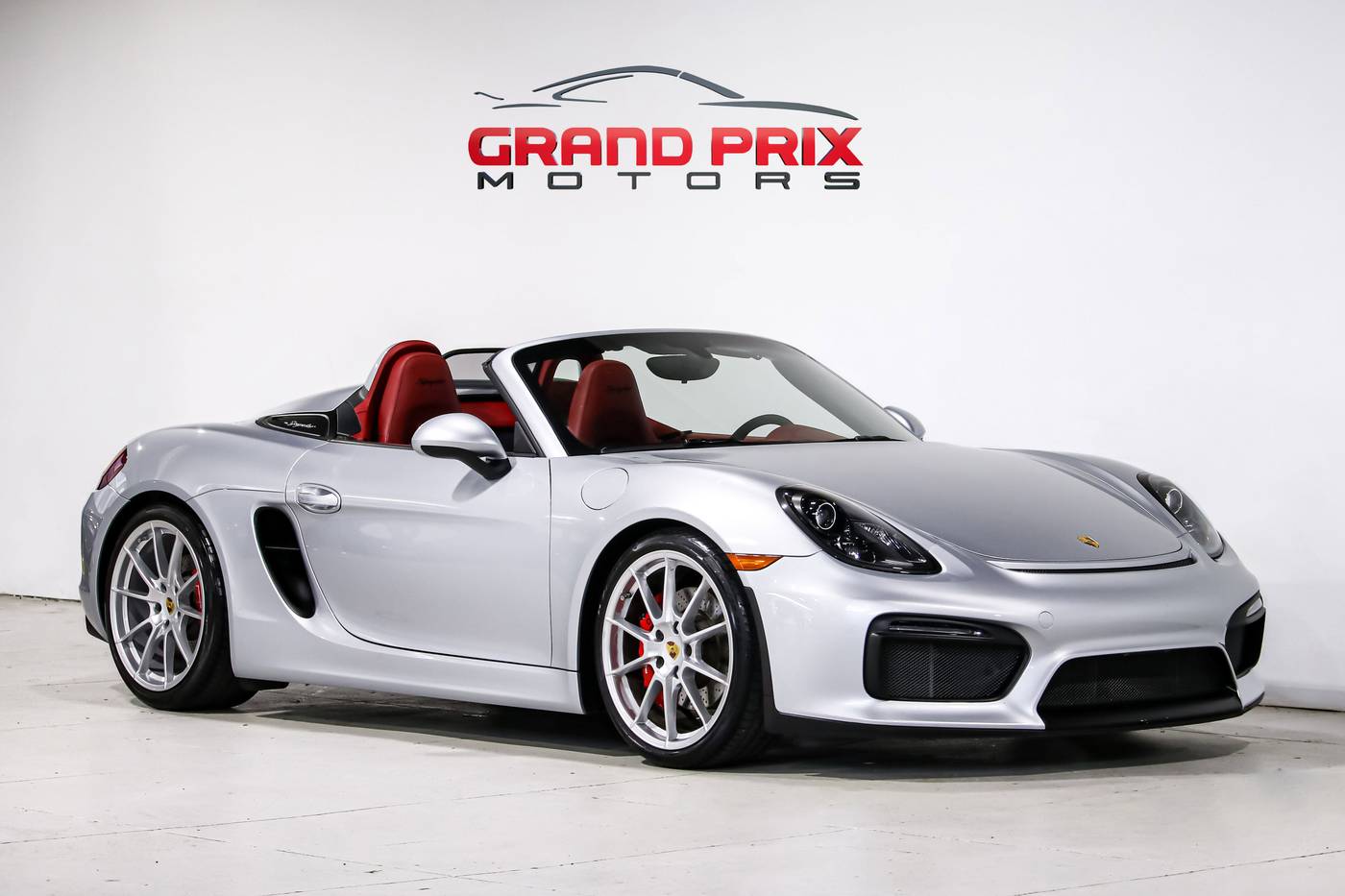 2016 Porsche Boxster Spyder — Convertible — 18,500 mi — Portland, OR