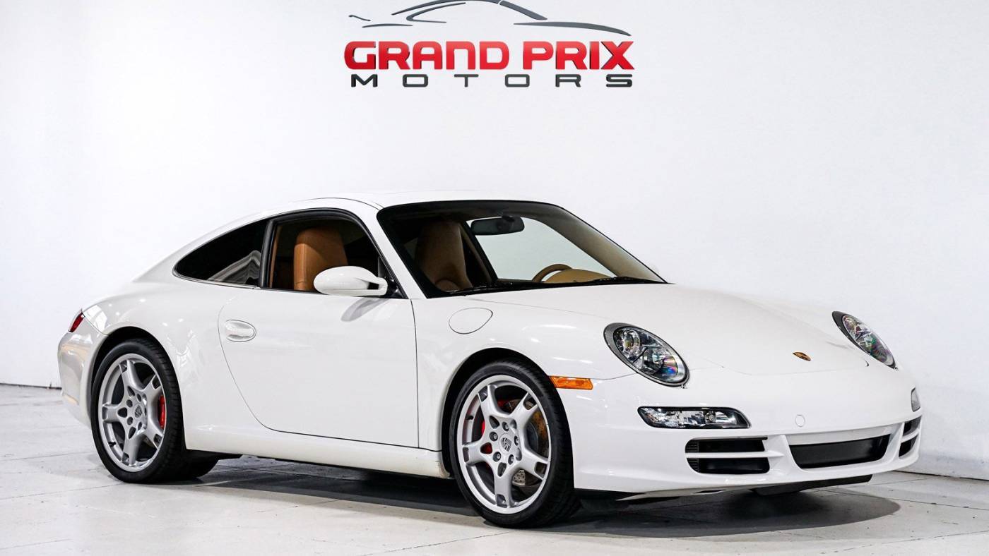 2006 Porsche 911 Carrera S — Coupe — 14,265 mi — Portland, OR
