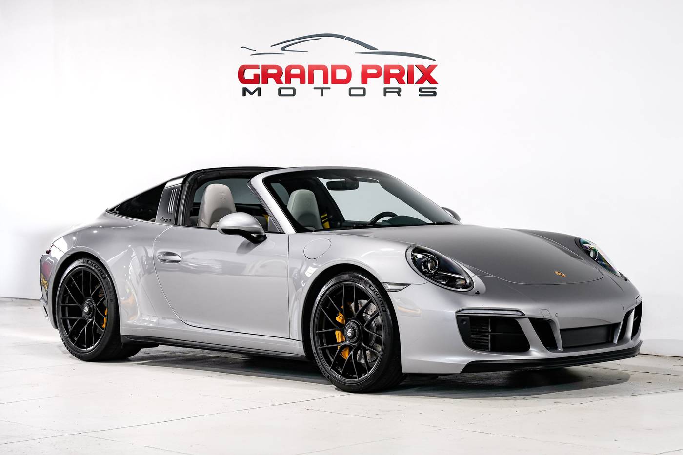 2018 Porsche 911 Targa 4 GTS — Coupe — 41,845 mi — Portland, OR