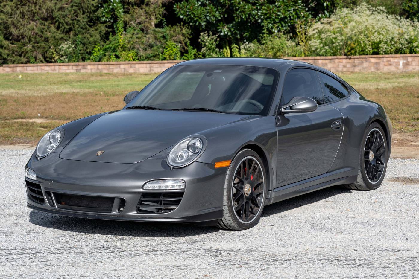2012 Porsche 911 Carrera 4 GTS — Coupe — 39,440 mi — Portland, OR