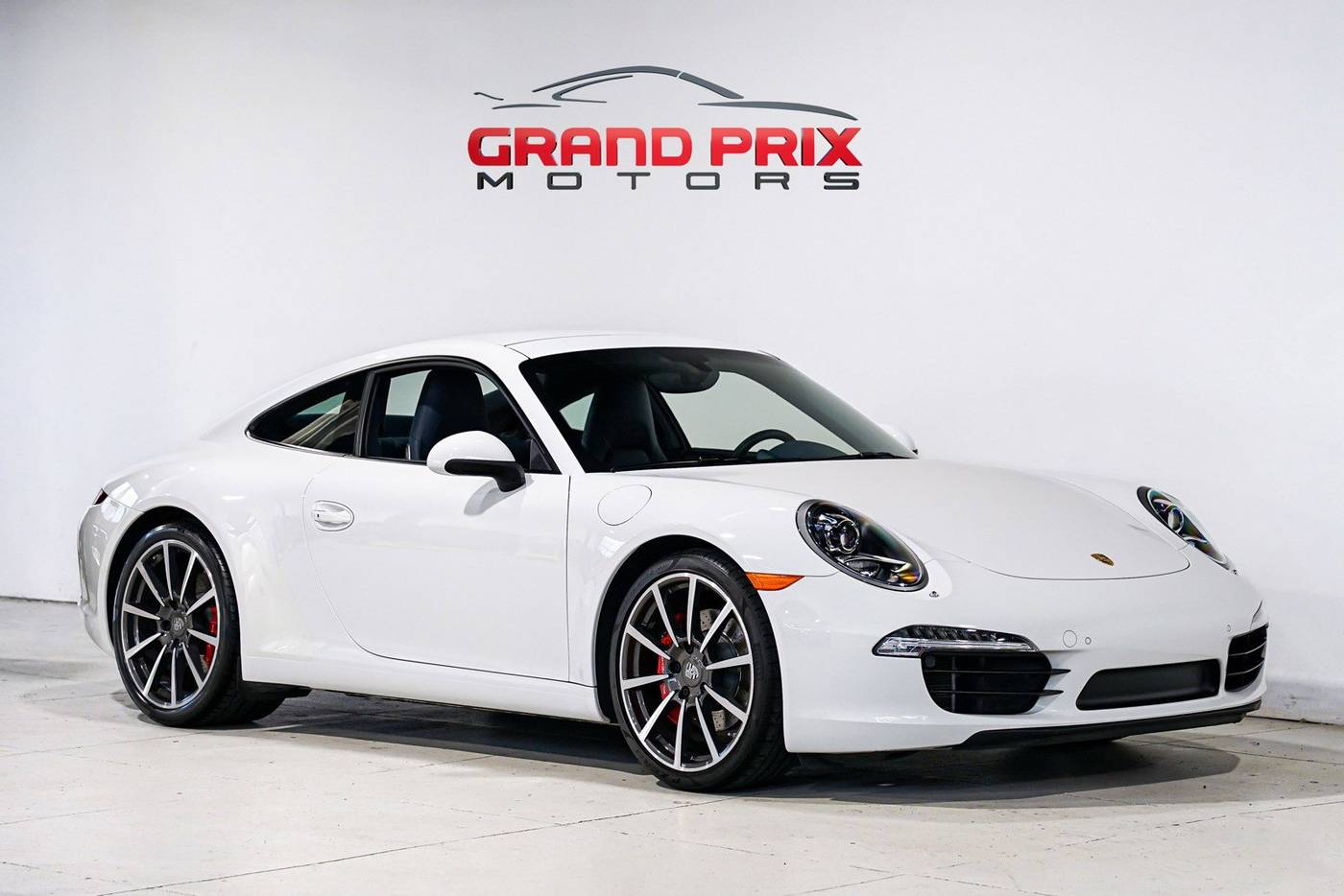 2013 Porsche 911 Carrera S — Coupe — 17,328 mi — Portland, OR