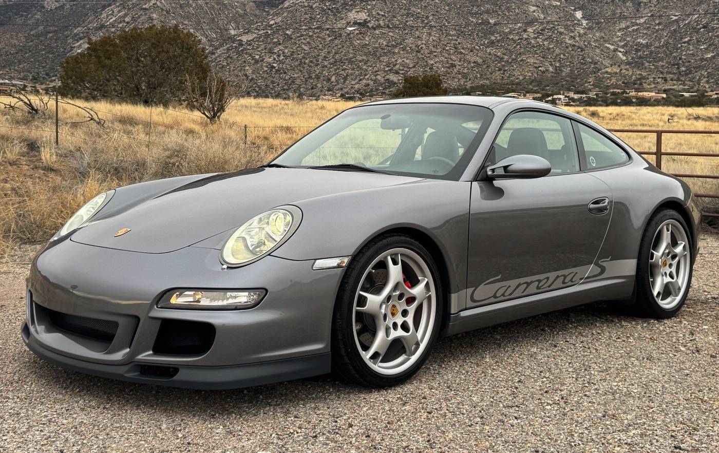 2005 Porsche 911 Carrera S