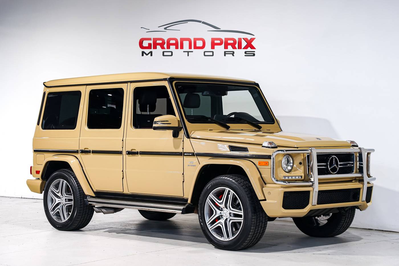 2018 Mercedes-Benz G-Class G 63 AMG — SUV — 27,082 mi — Portland, OR