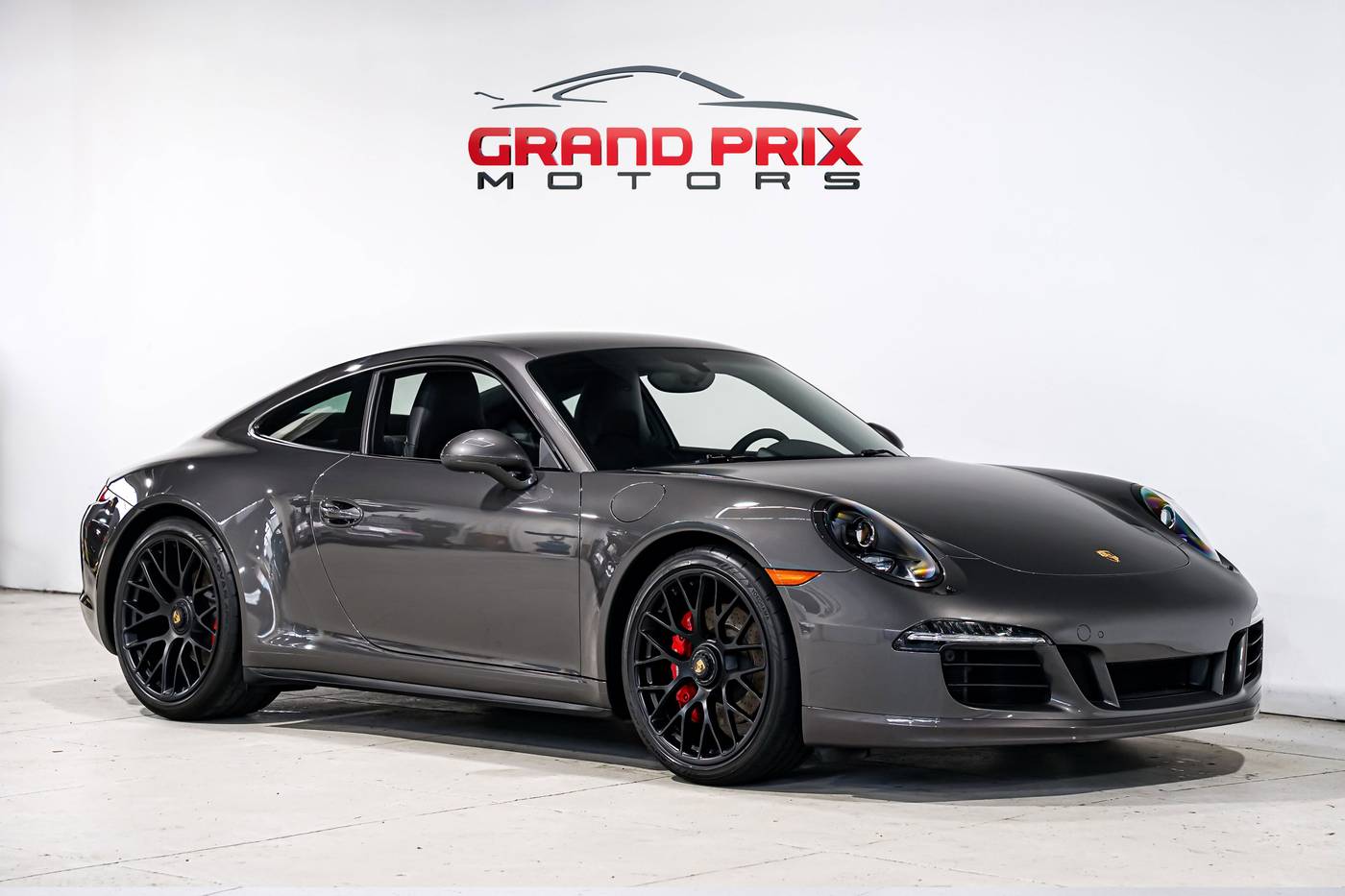 2016 Porsche 911 Carrera GTS — Coupe — 25,669 mi — Portland, OR