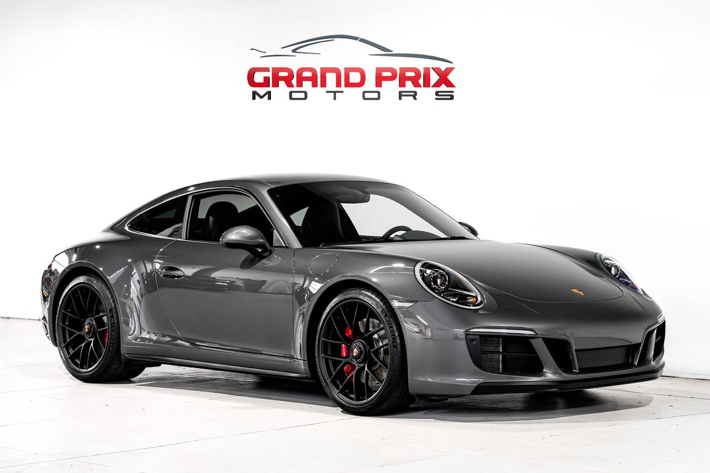 2019 Porsche 911 Carrera GTS — Coupe — 6,715 mi — Portland, OR