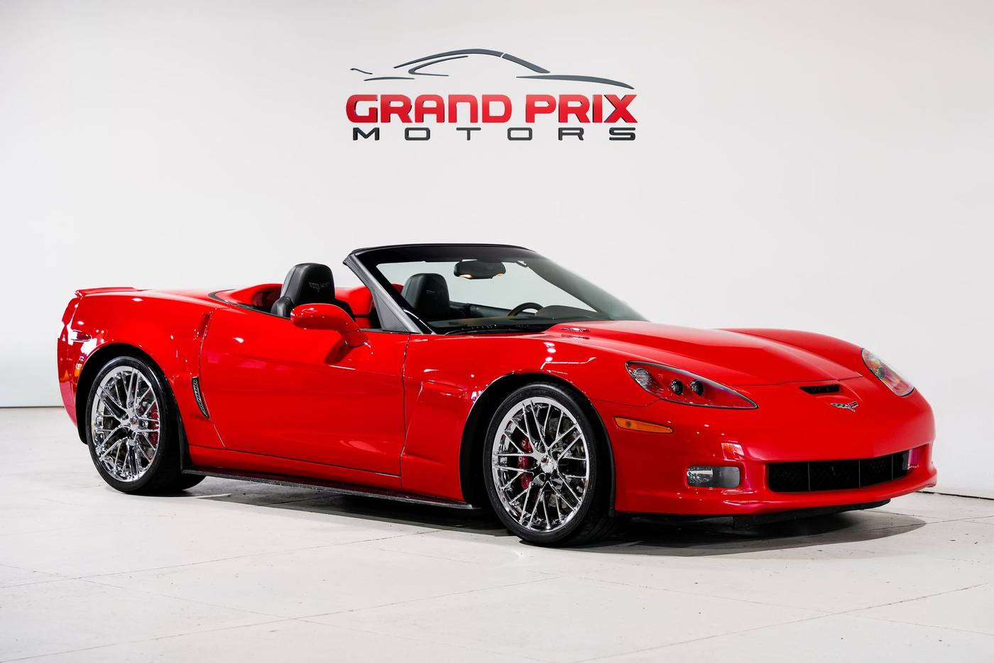 2013 Chevrolet Corvette 427