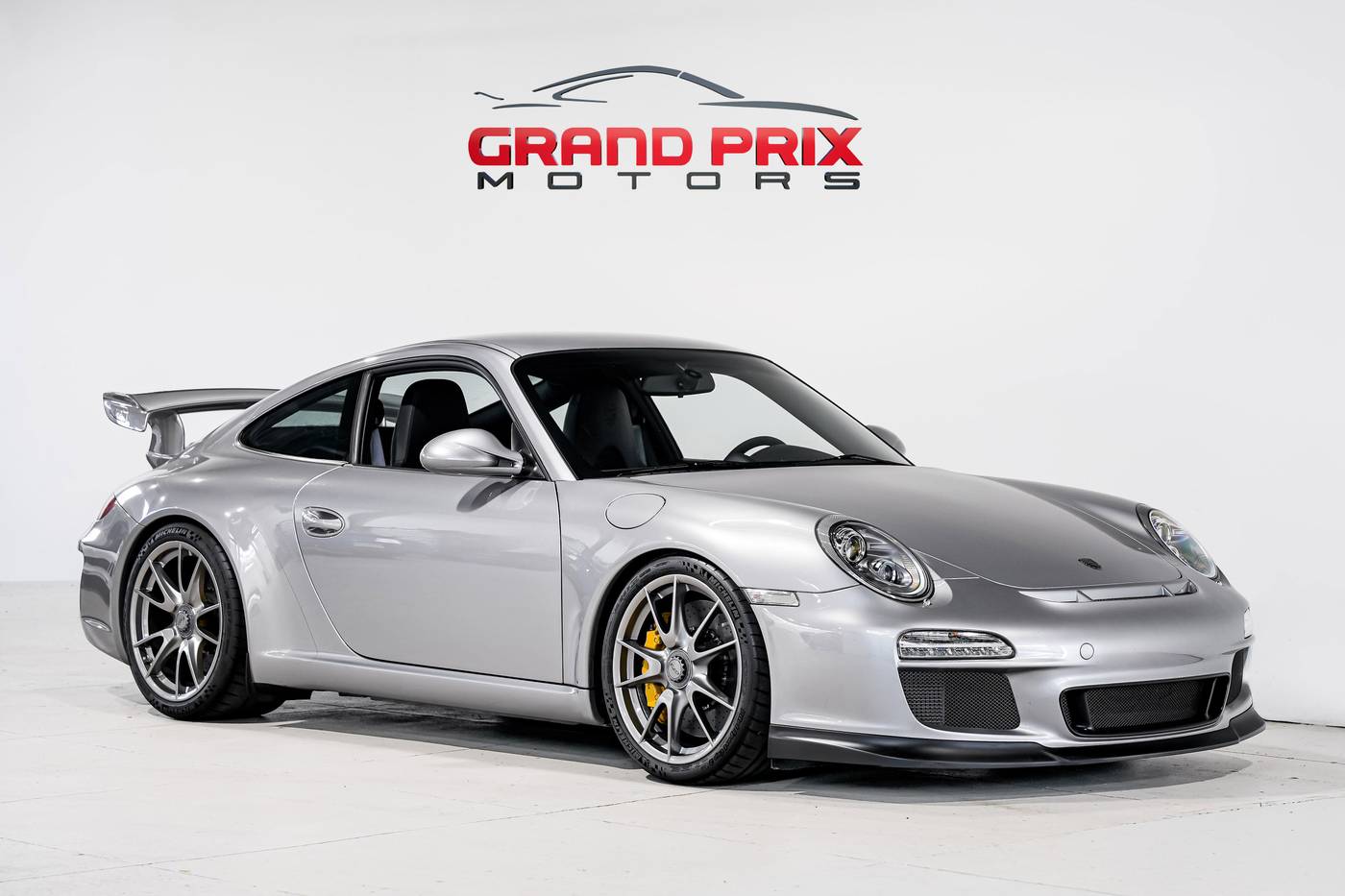 2010 Porsche 911 GT3