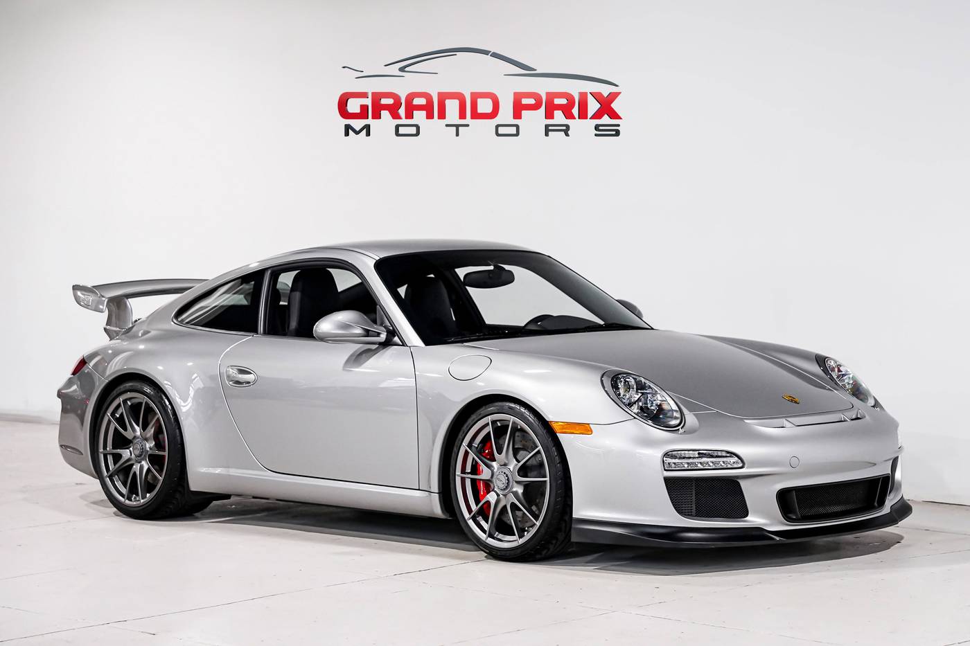 2010 Porsche 911 GT3 — Coupe — 2,891 mi — Portland, OR
