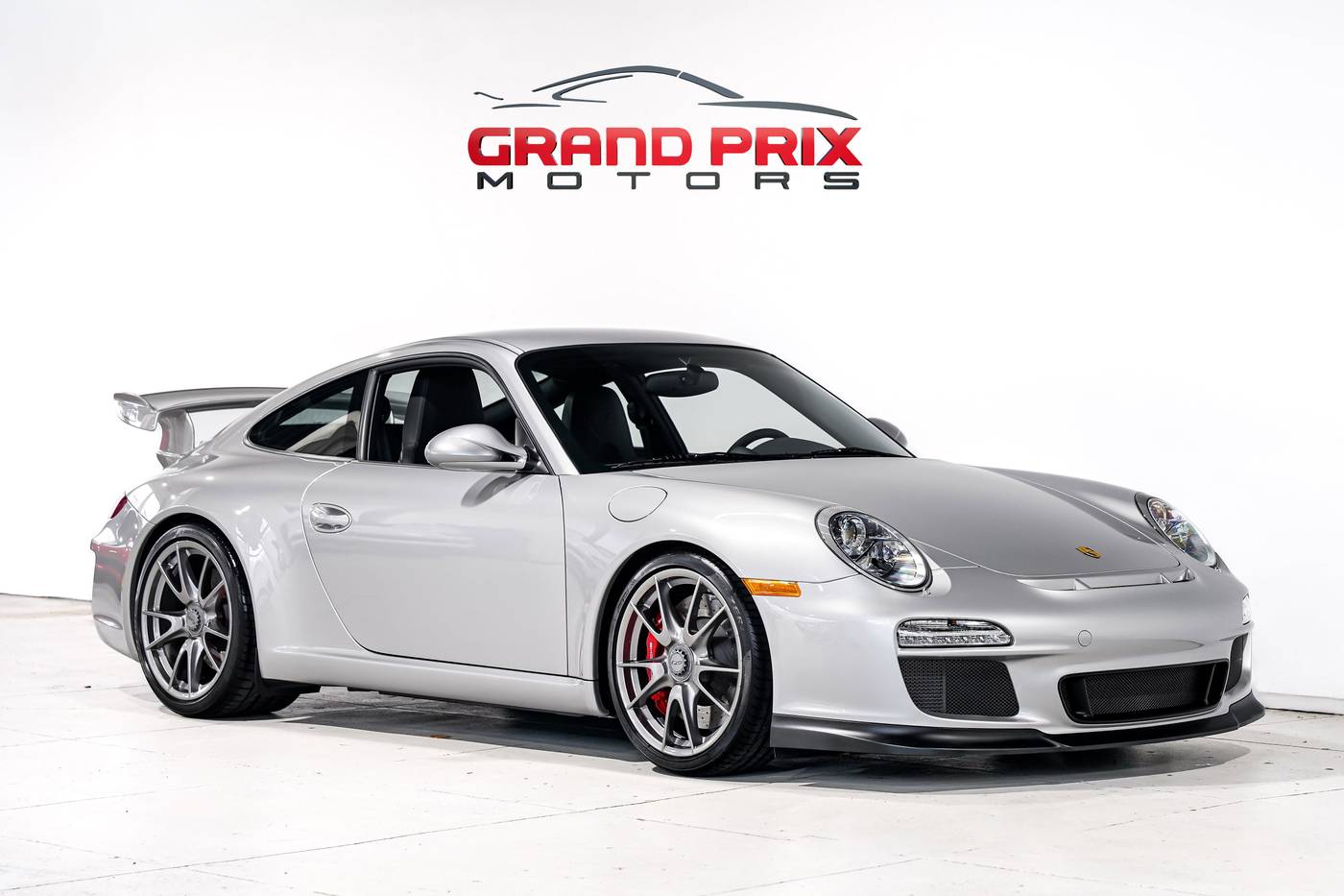 2010 Porsche 911 GT3