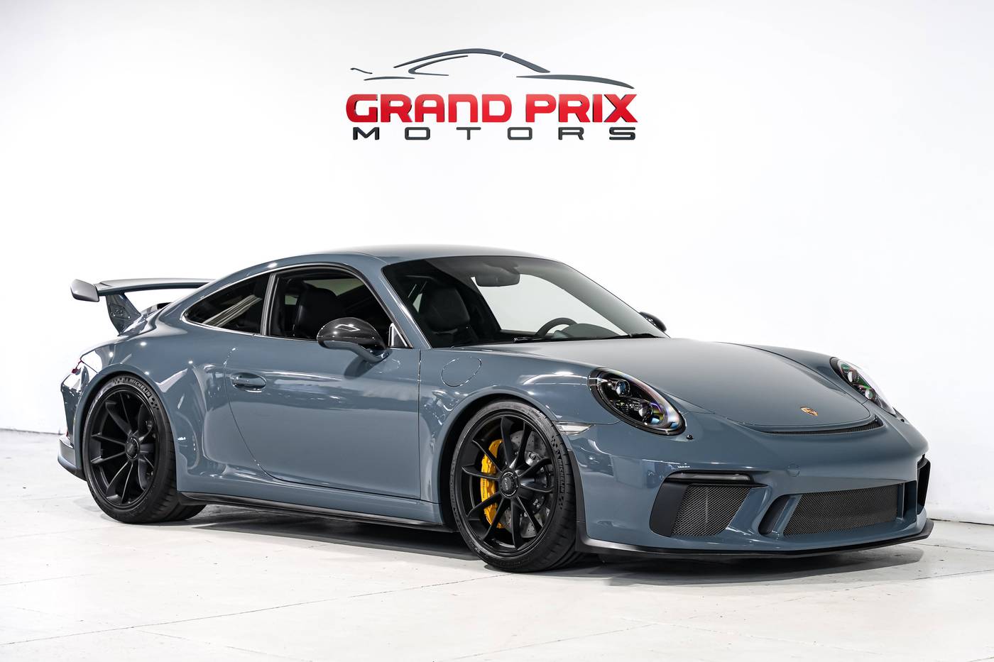 2018 Porsche 911 GT3 — Coupe — 18,556 mi — Portland, OR