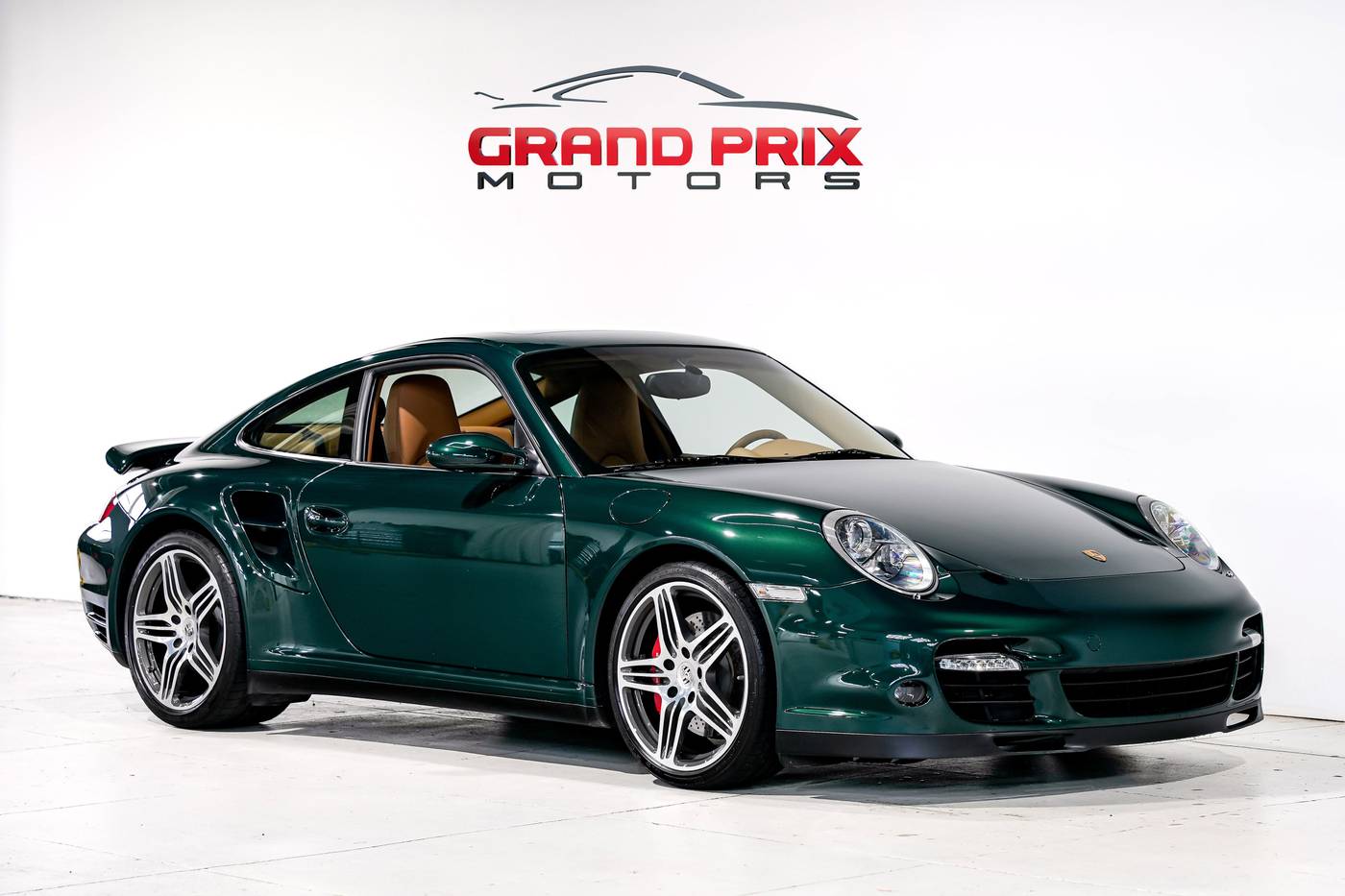 2009 Porsche 911 Turbo — Coupe — 29,898 mi — Portland, OR