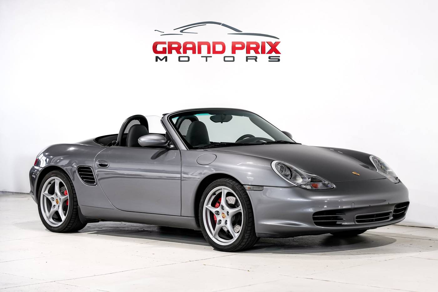 2003 Porsche Boxster S — Convertible — 47,933 mi — Portland, OR