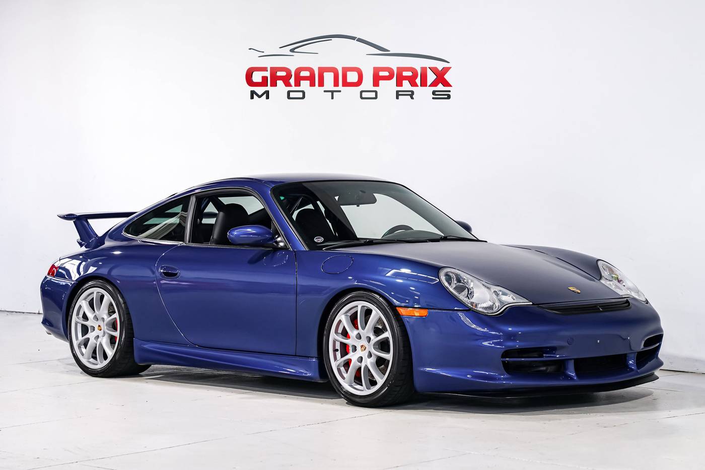 2005 Porsche 911 GT3 — Coupe — 49,976 mi — Portland, OR