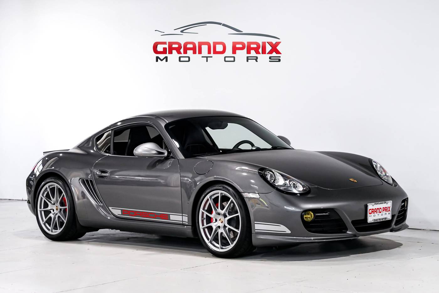 2012 Porsche Cayman R — Coupe — 45,988 mi — Portland, OR