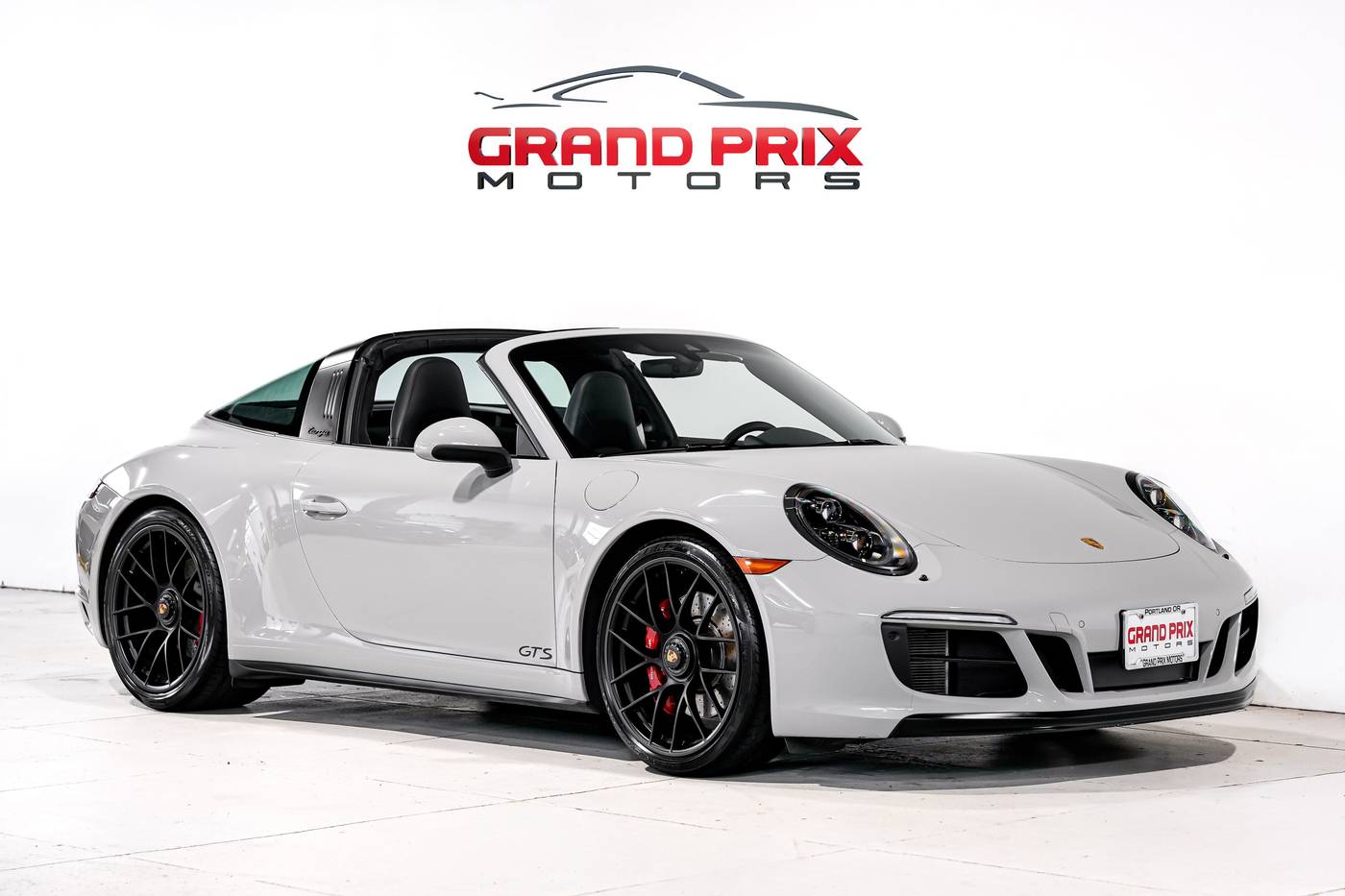 2018 Porsche 911 Targa 4 GTS — Coupe — 13,838 mi — Portland, OR