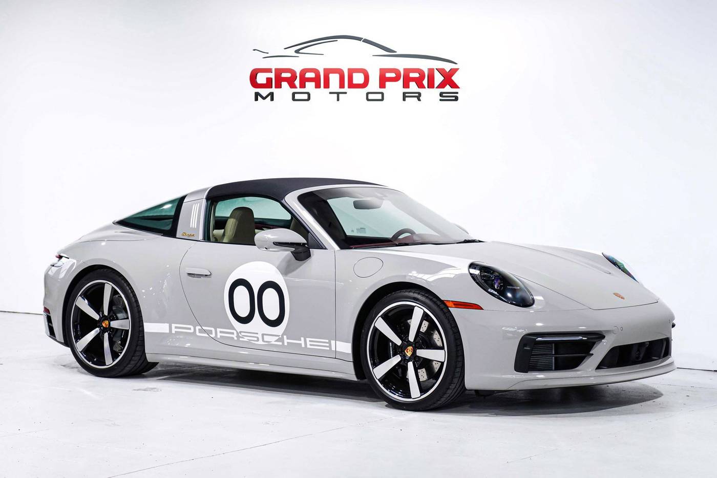 2021 Porsche 911 Targa 4S — Coupe — 4,202 mi — Portland, OR