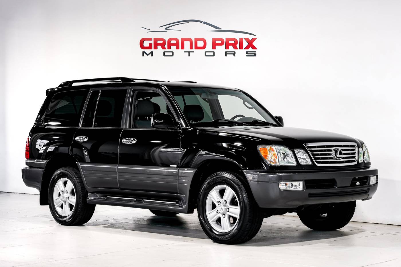2007 Lexus LX LX 470 — SUV — 87,701 mi — Portland, OR