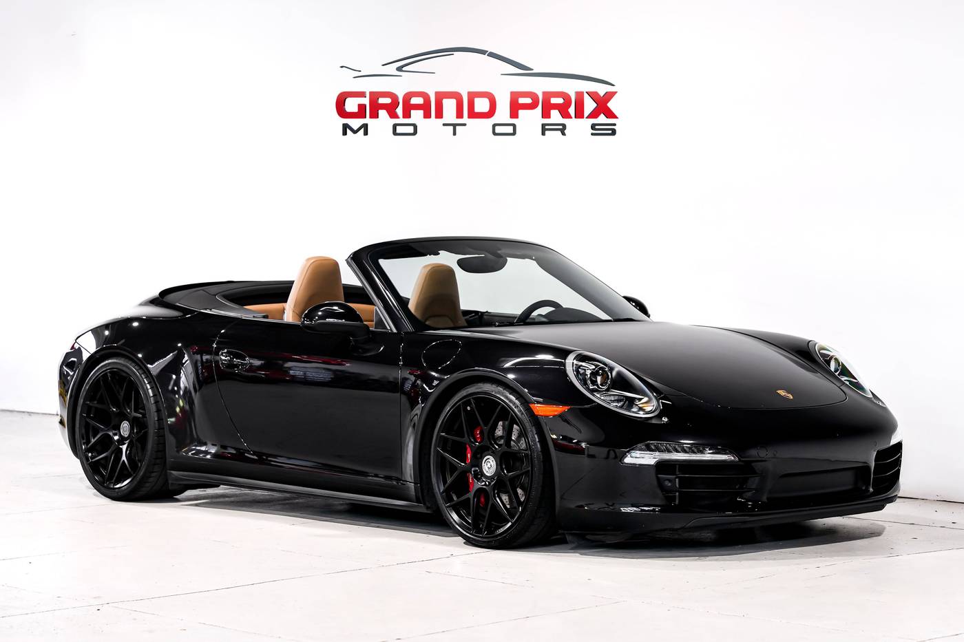 2013 Porsche 911 Carrera 4S — Convertible — 29,600 mi — Portland, OR