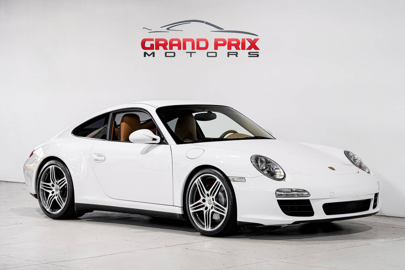 2009 Porsche 911 Carrera 4 — Coupe — 69,836 mi — Portland, OR
