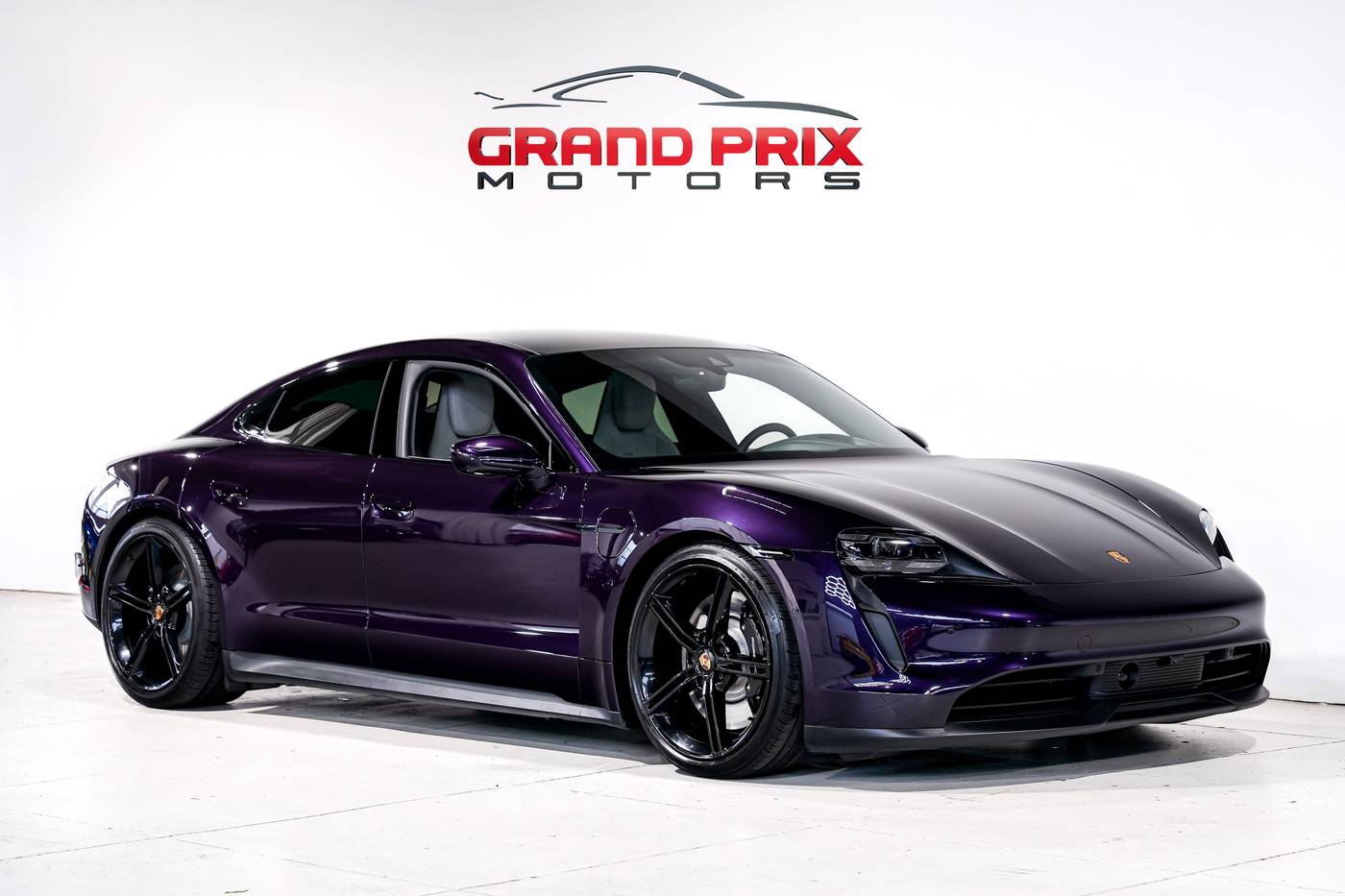 2022 Porsche Taycan 4S — Sedan — 15,500 mi — Portland, OR