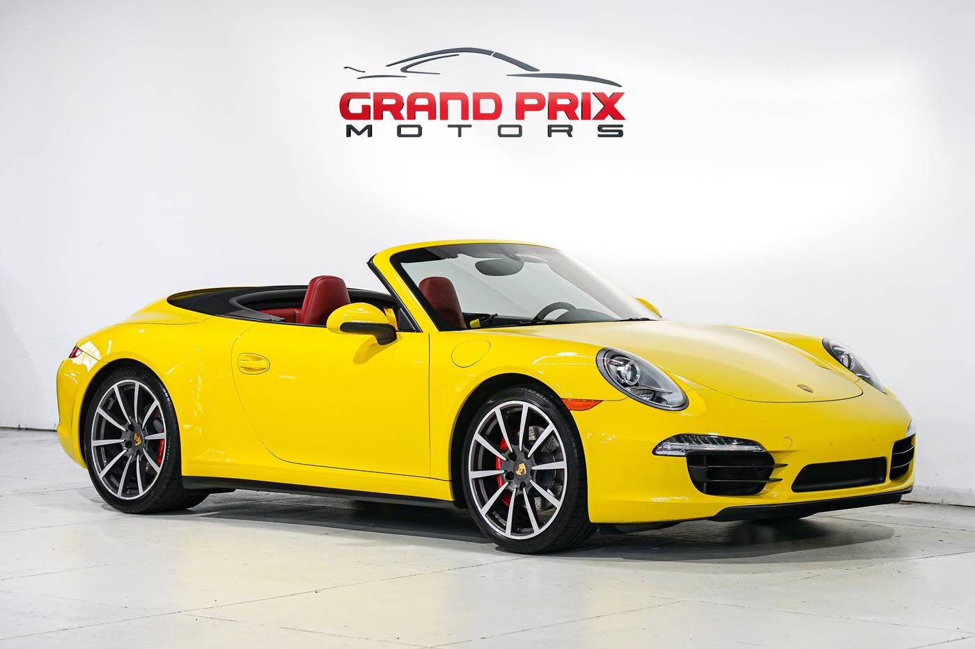 2016 Porsche 911 Carrera 4S — Convertible — 45,716 mi — Portland, OR