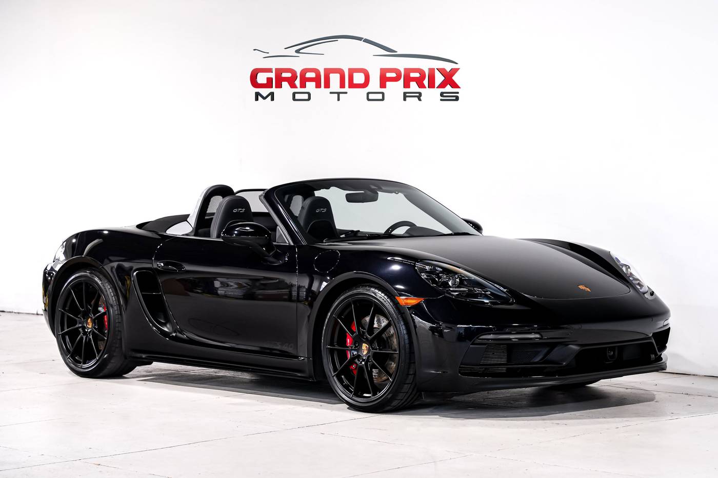 2022 Porsche 718 Boxster GTS — Convertible — 12,100 mi — Portland, OR