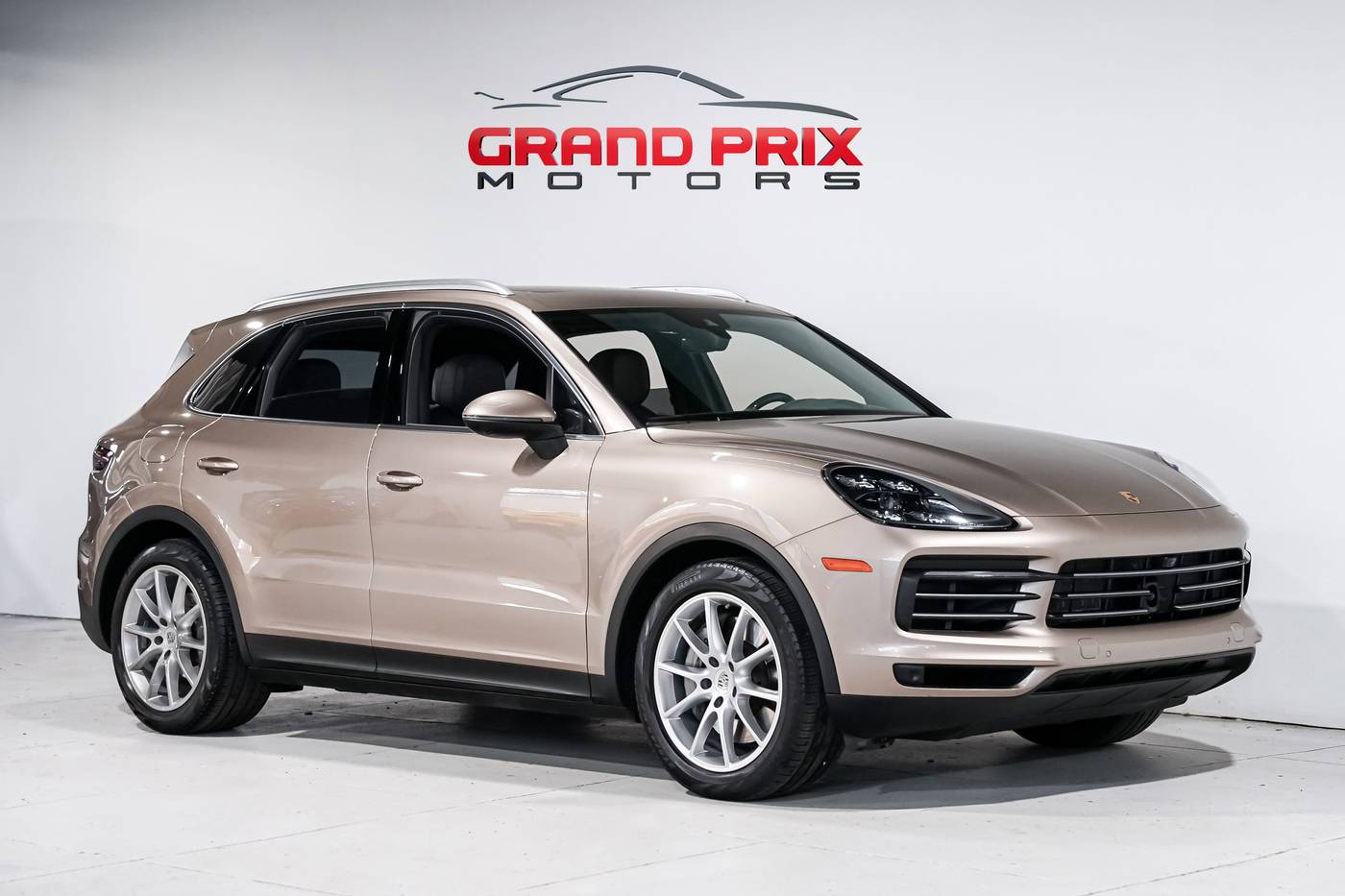 2019 Porsche Cayenne S — SUV — 54,460 mi — Portland, OR