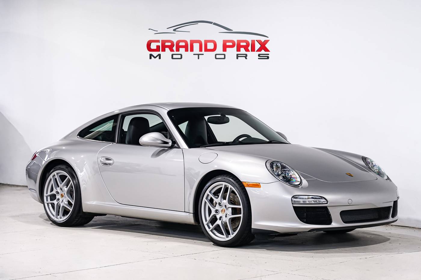 2010 Porsche 911 Carrera — Coupe — 53,006 mi — Portland, OR